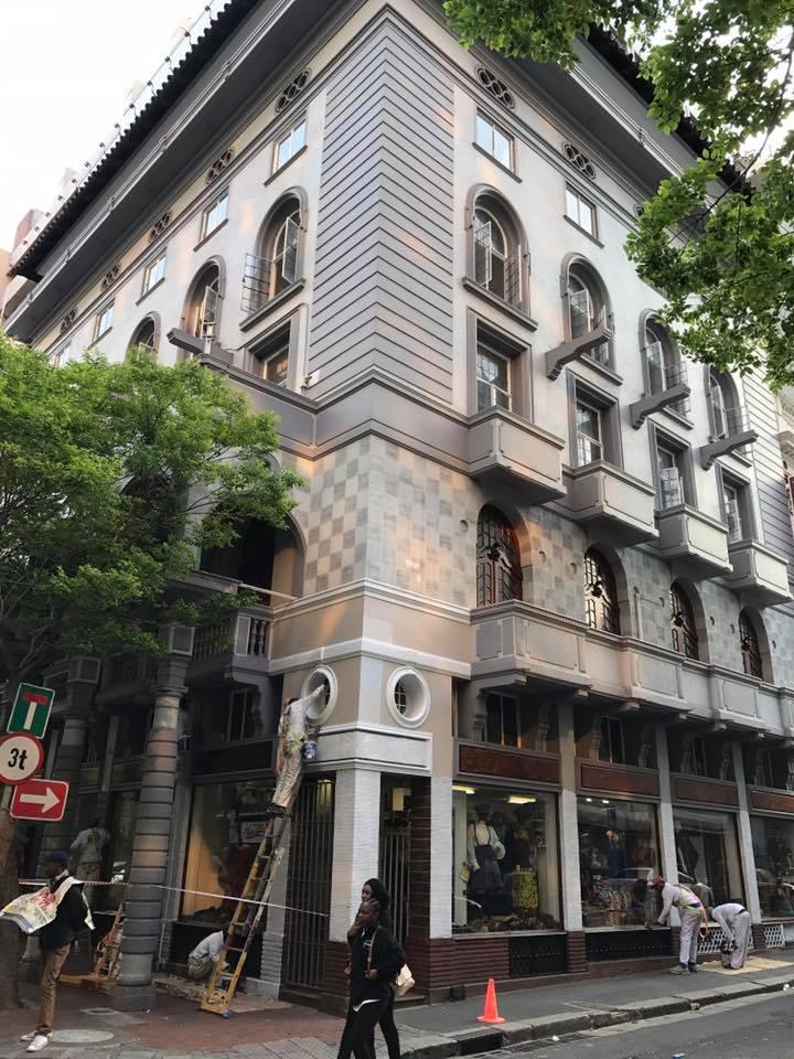 Full renovation and repaint